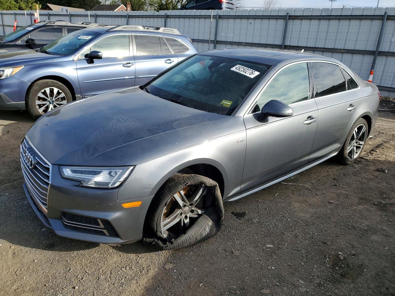 2018 Audi A4