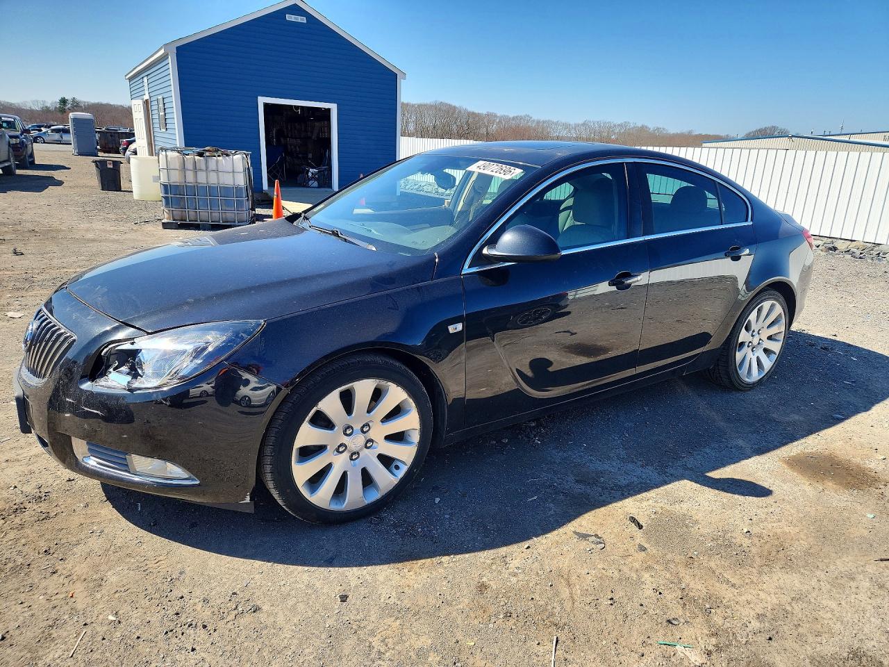 2011 Buick Regal