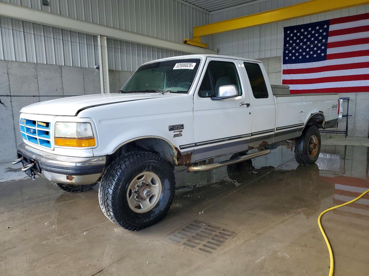 1997 Ford F-250