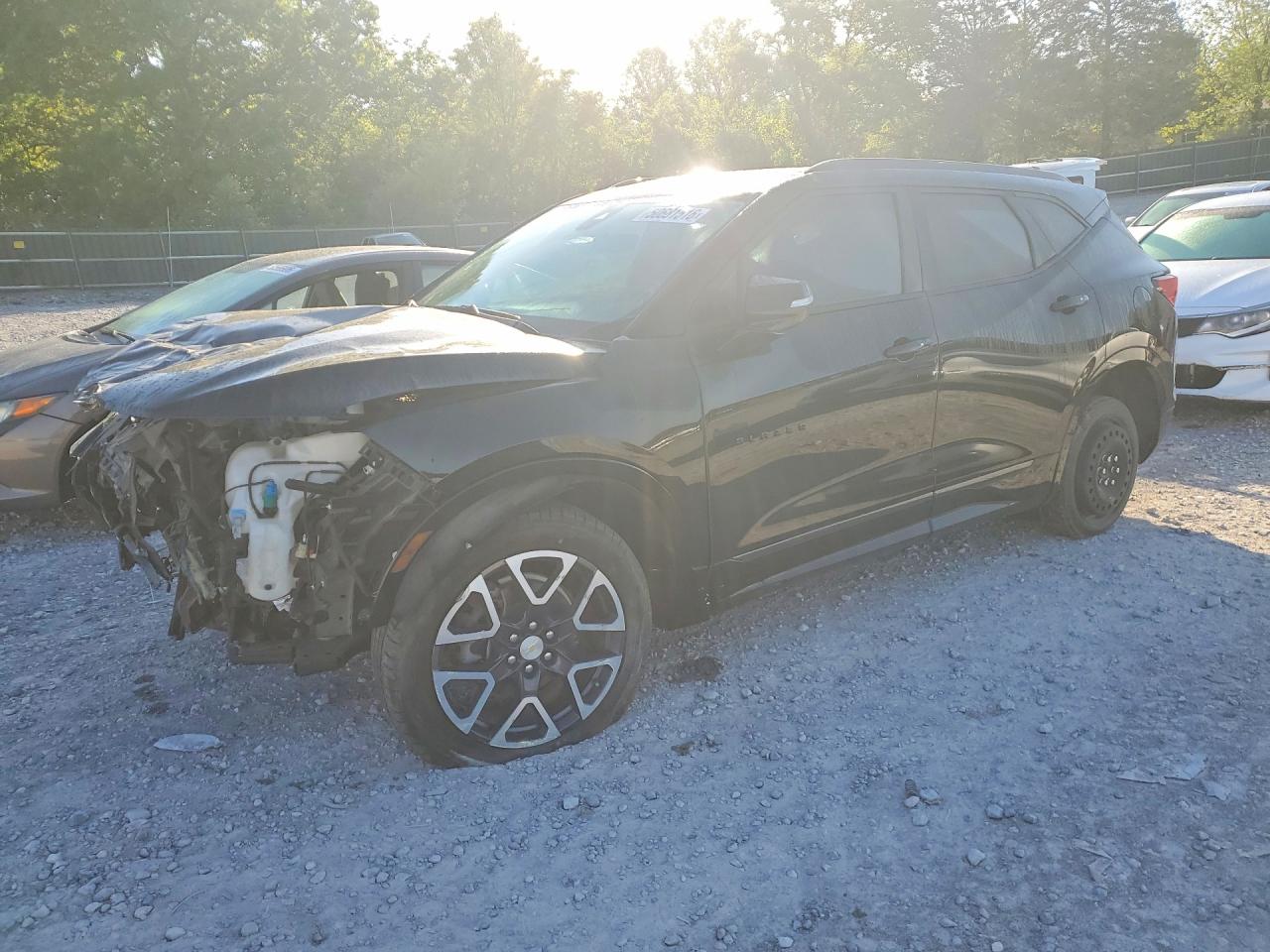 Chevrolet Blazer
