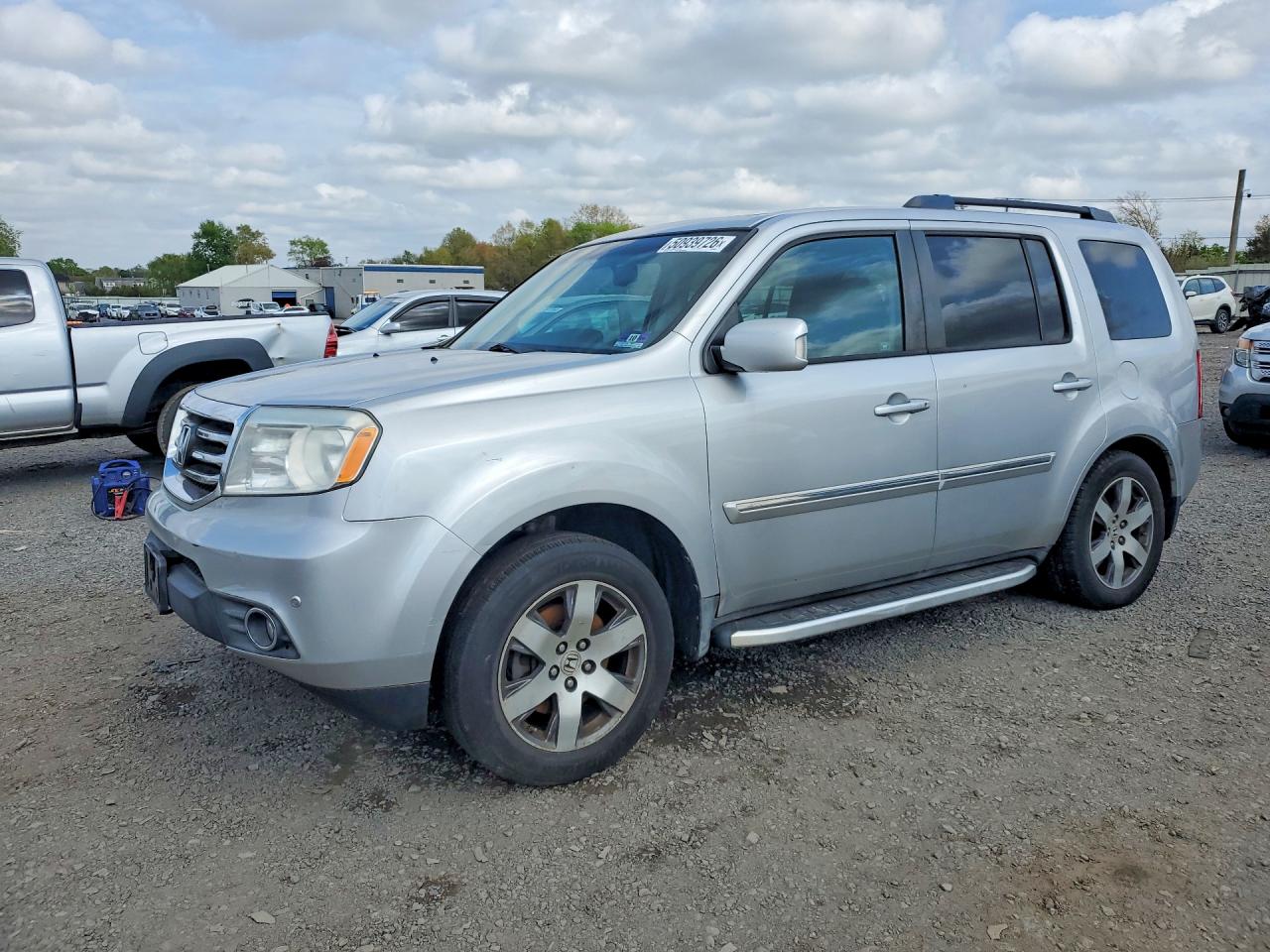 2012 Honda Pilot