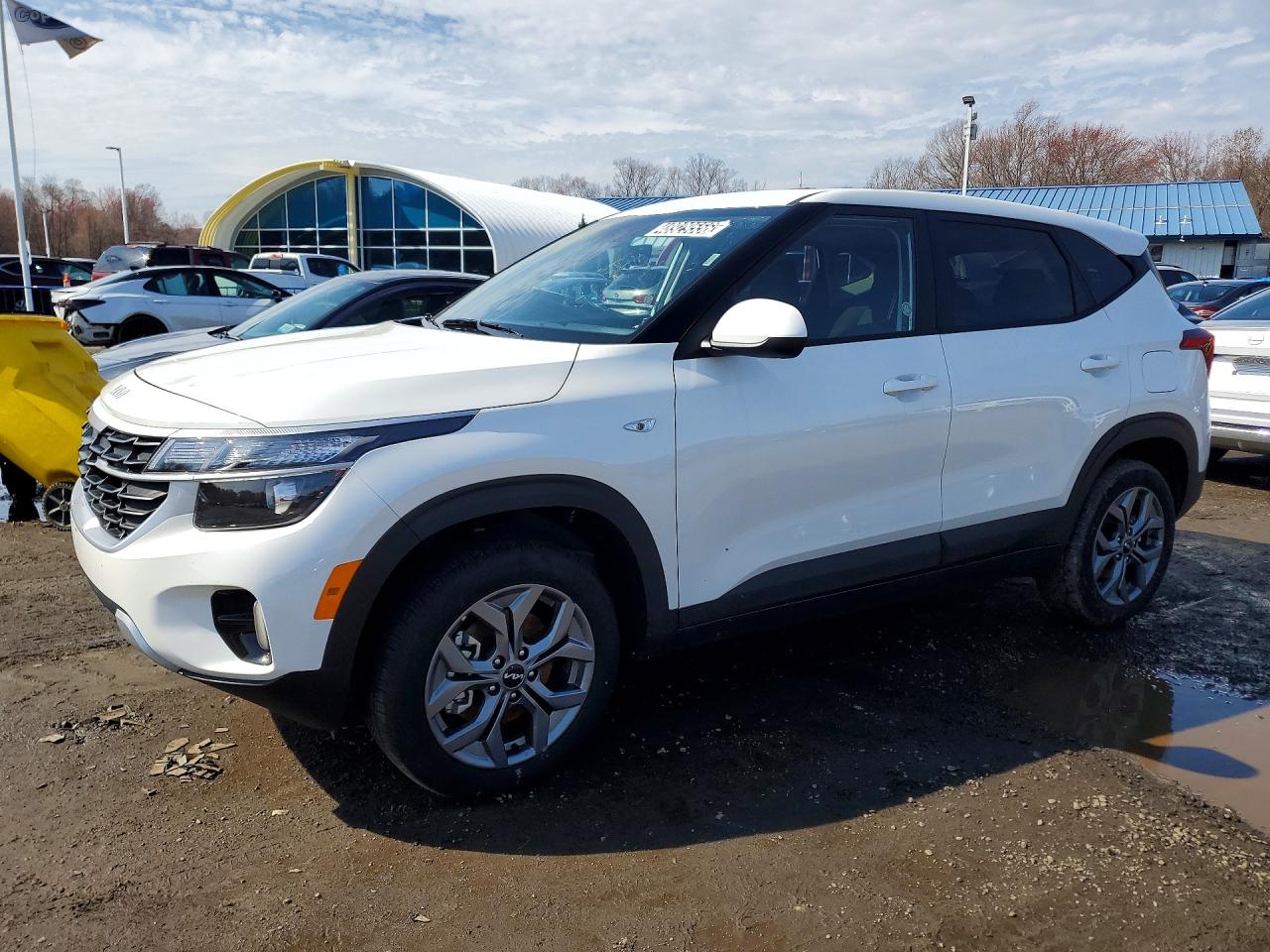 2026 Kia Seltos