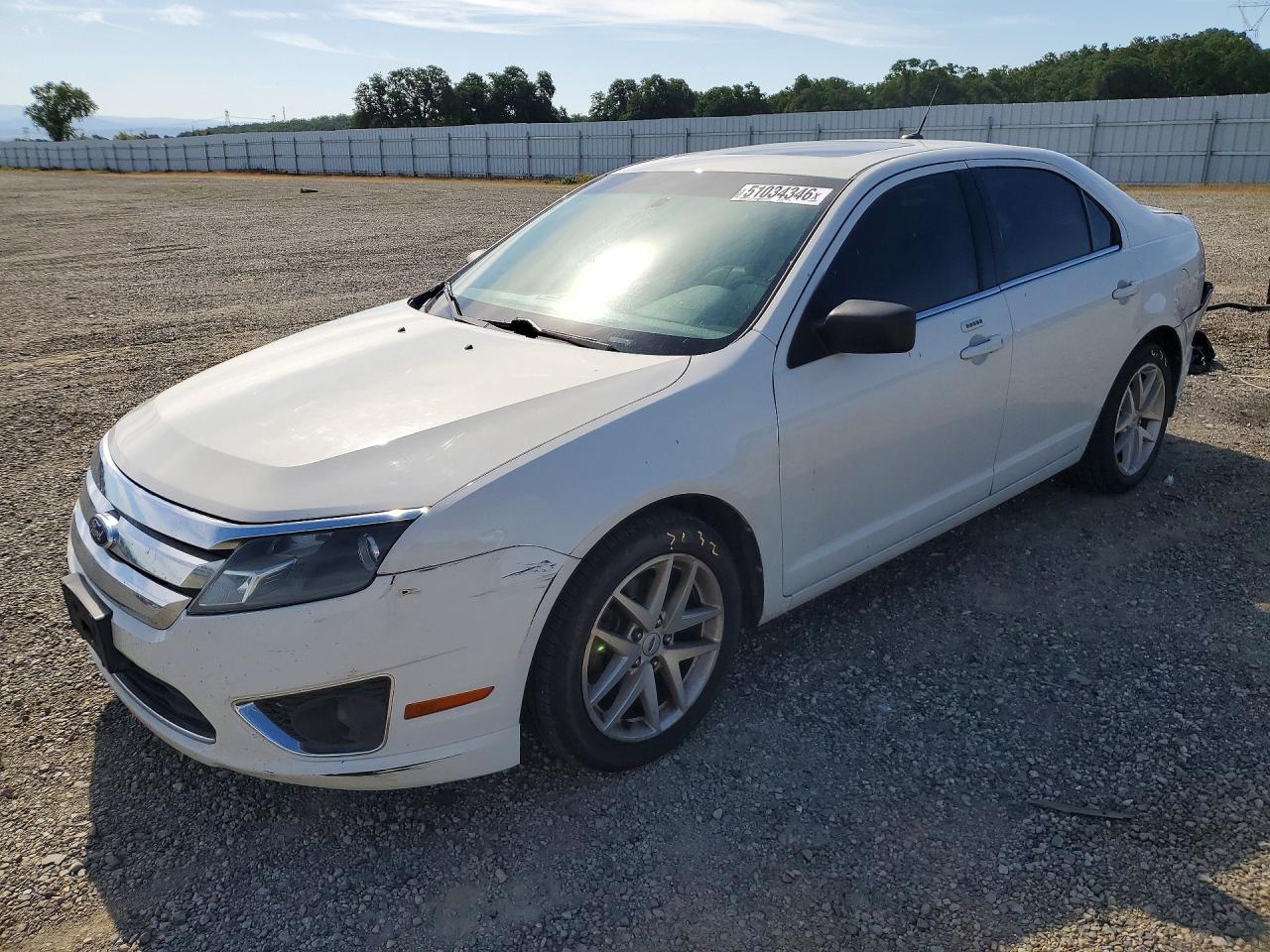 2011 Ford Fusion