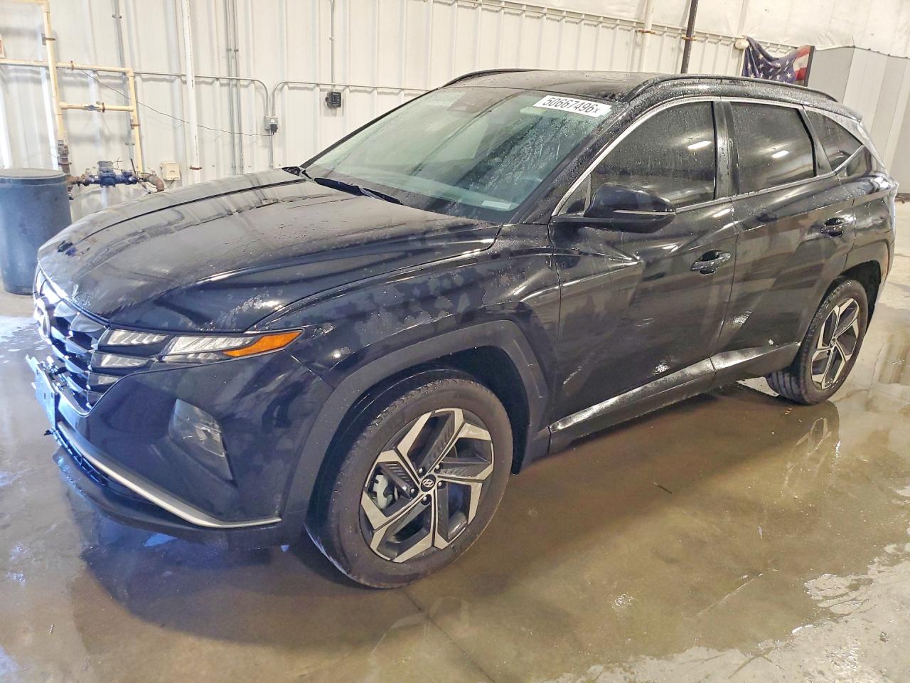 2024 Hyundai Tucson