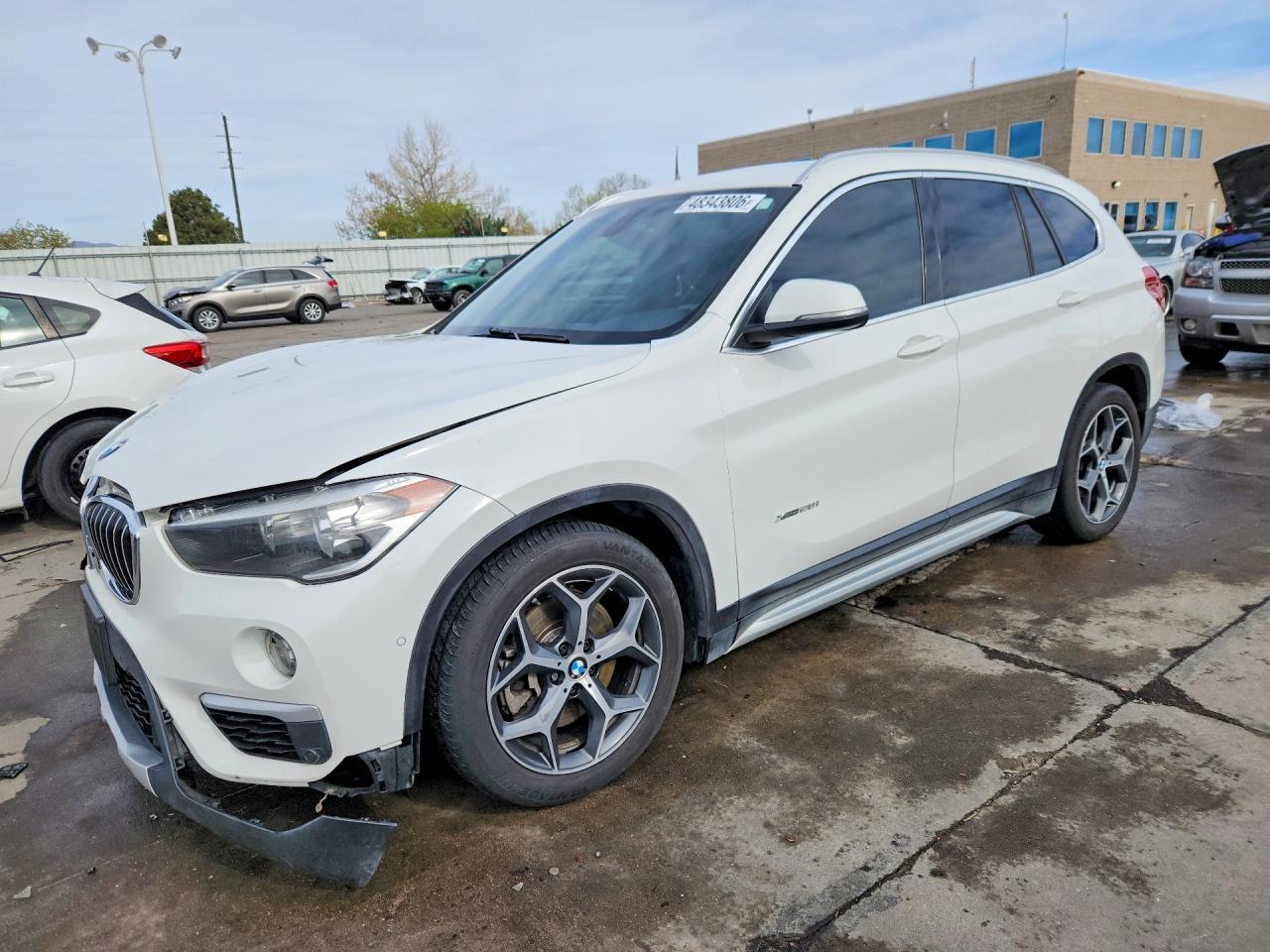 2016 BMW X1