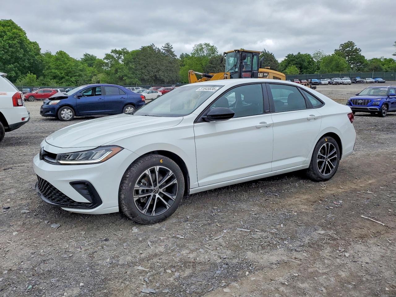 2025 Volkswagen Jetta
