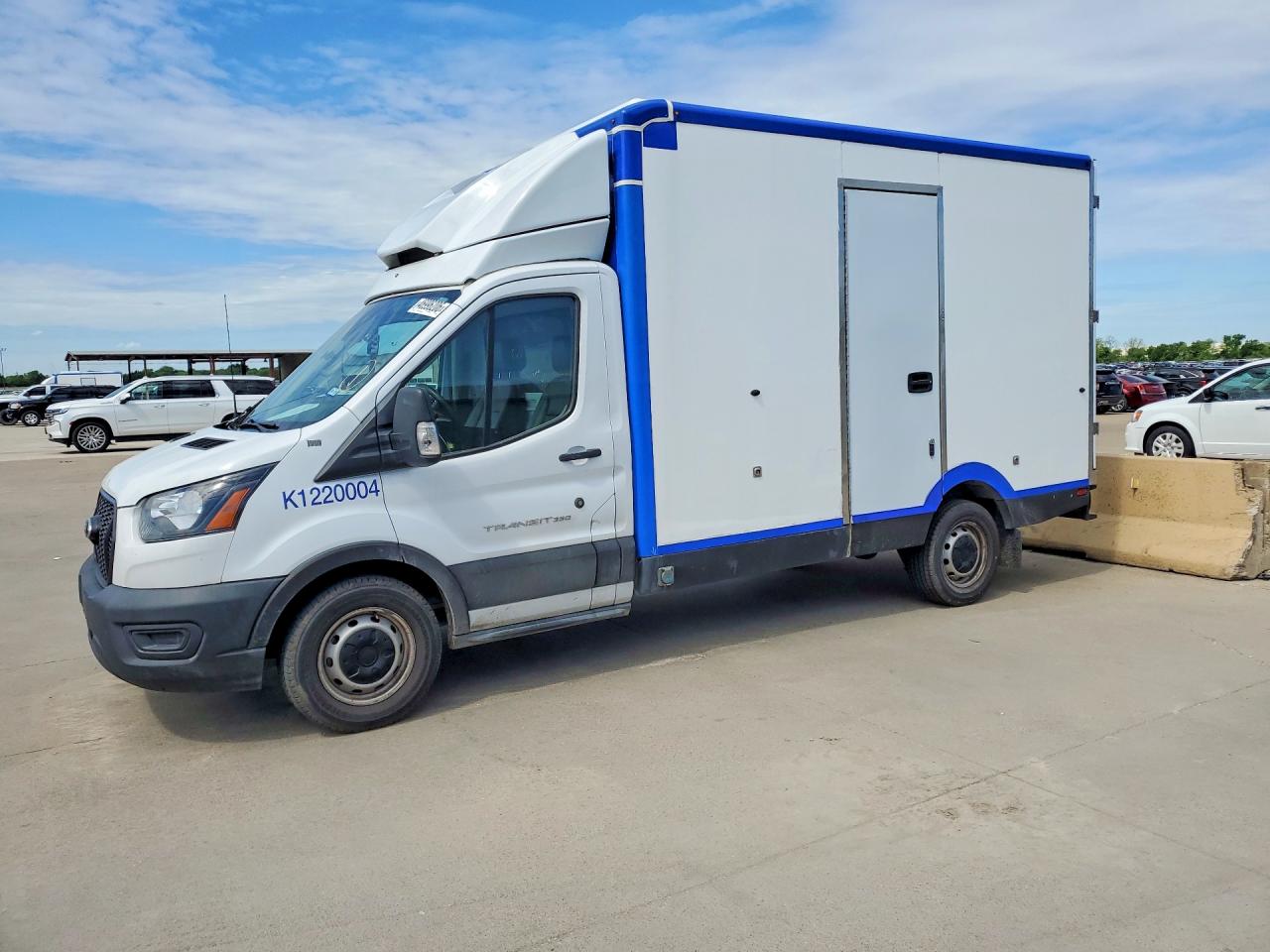 2022 Ford Transit