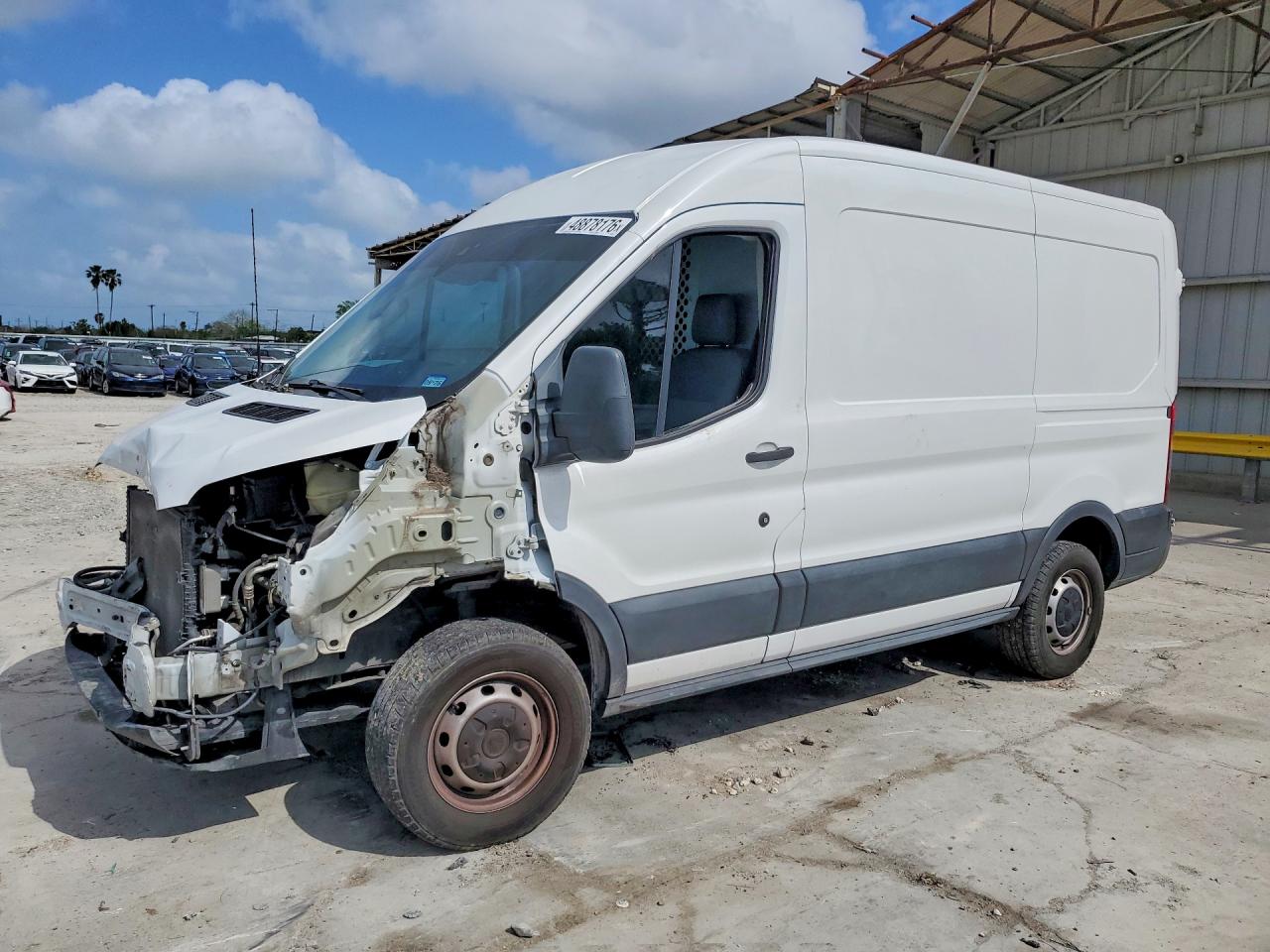 2018 Ford Transit