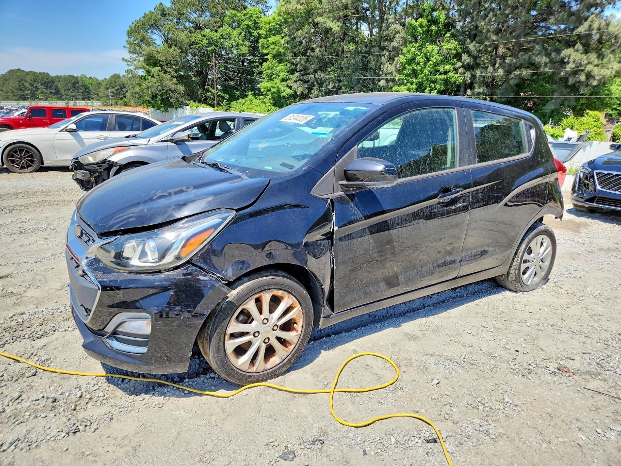 2020 Chevrolet Spark