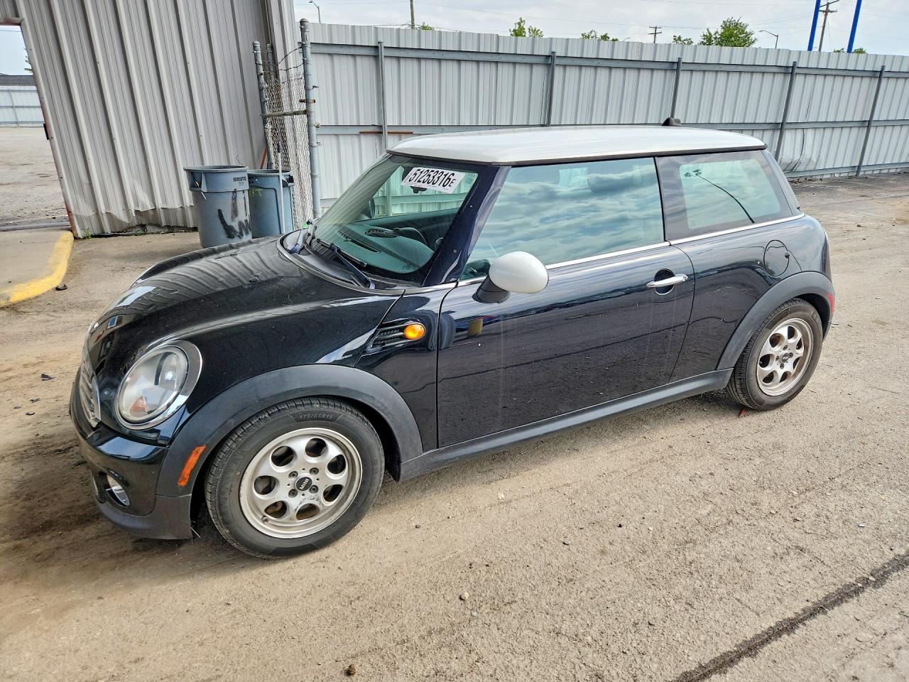 2012 Mini Cooper