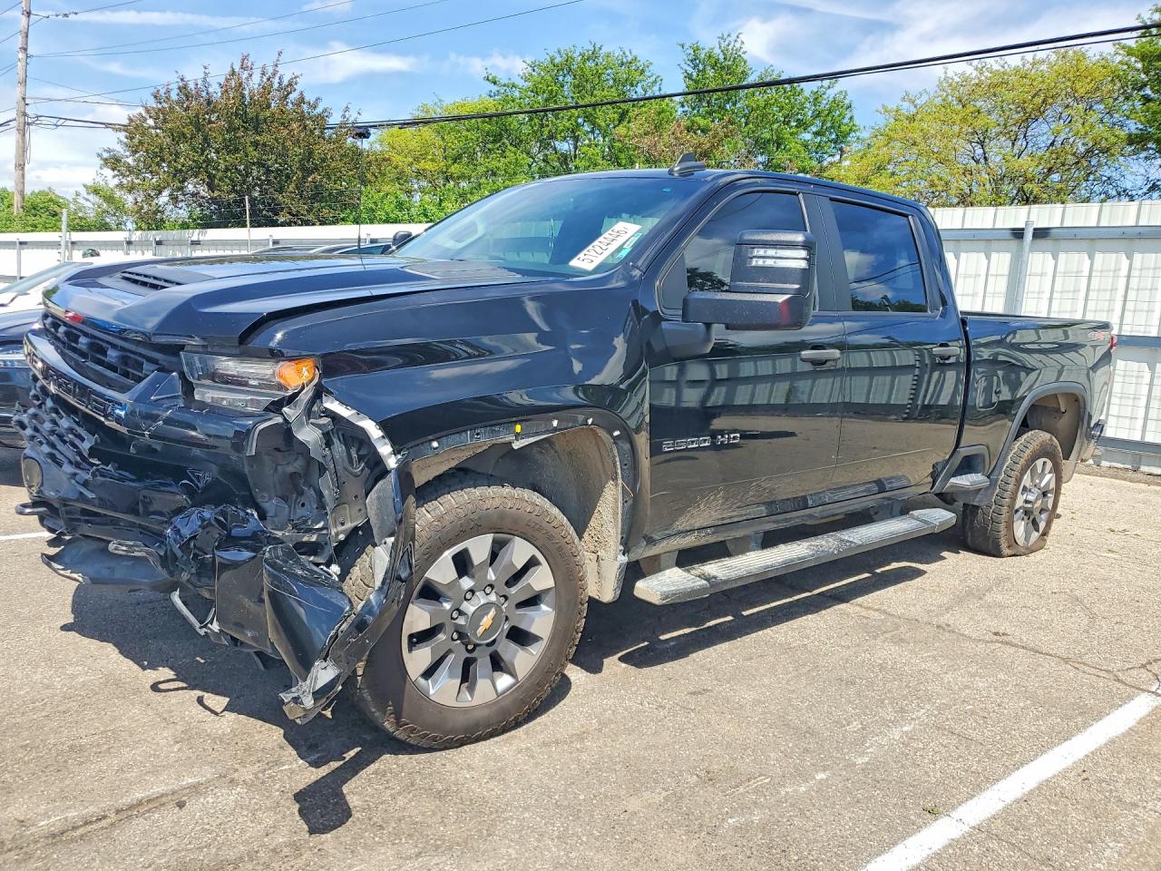 2023 Chevrolet Silverado