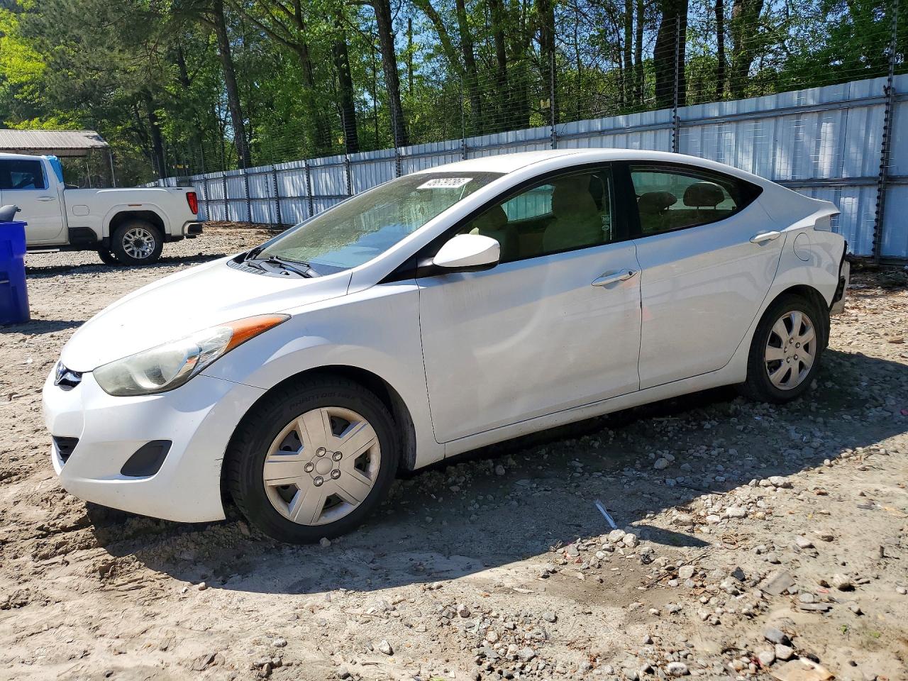 2011 Hyundai Elantra