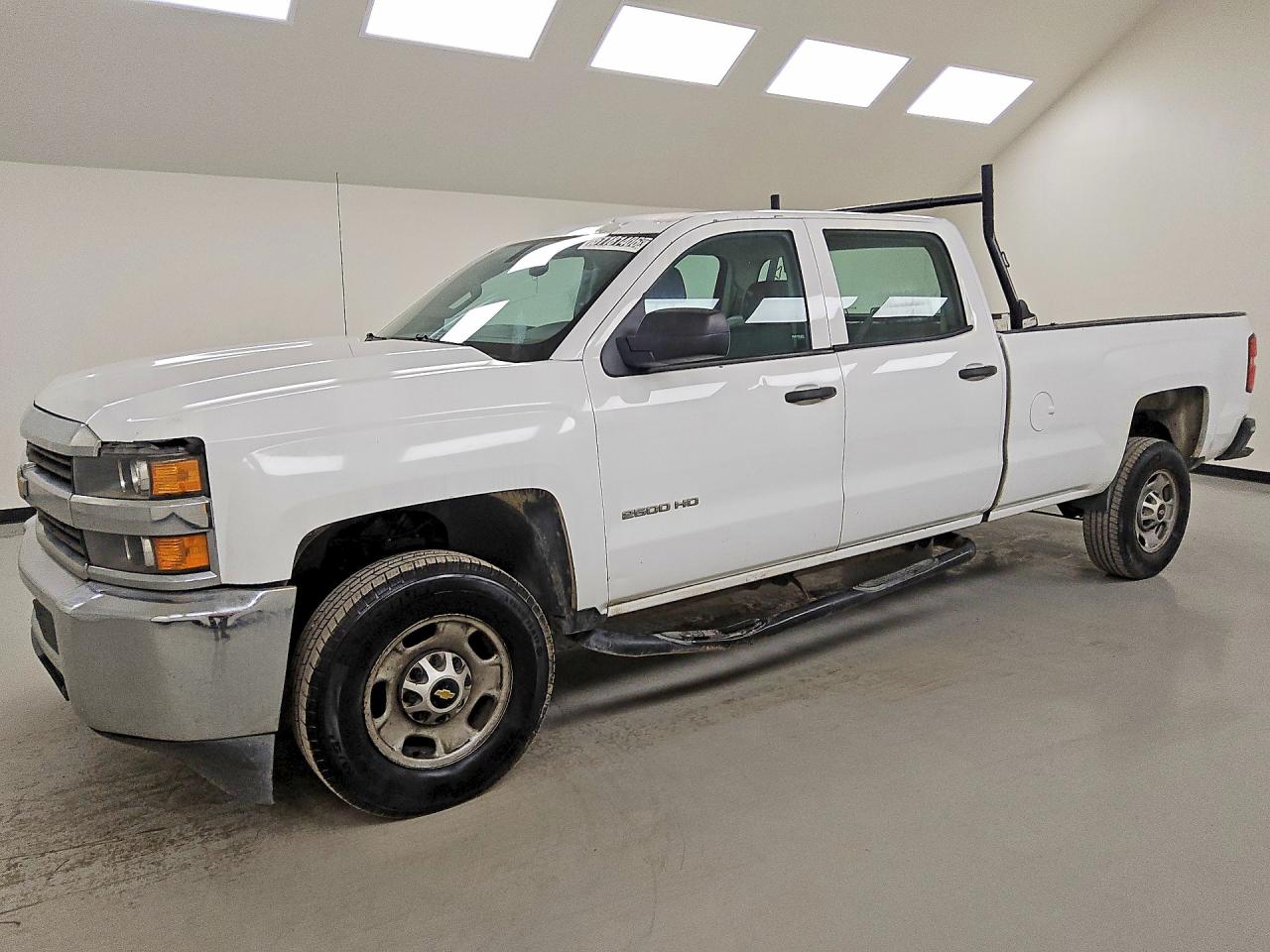 2015 Chevrolet Silverado 2500