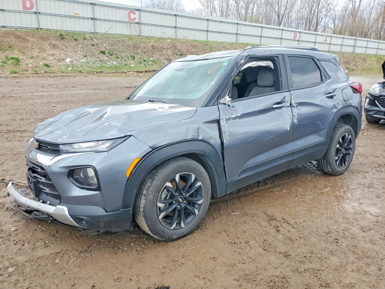 2021 Chevrolet Trailblazer