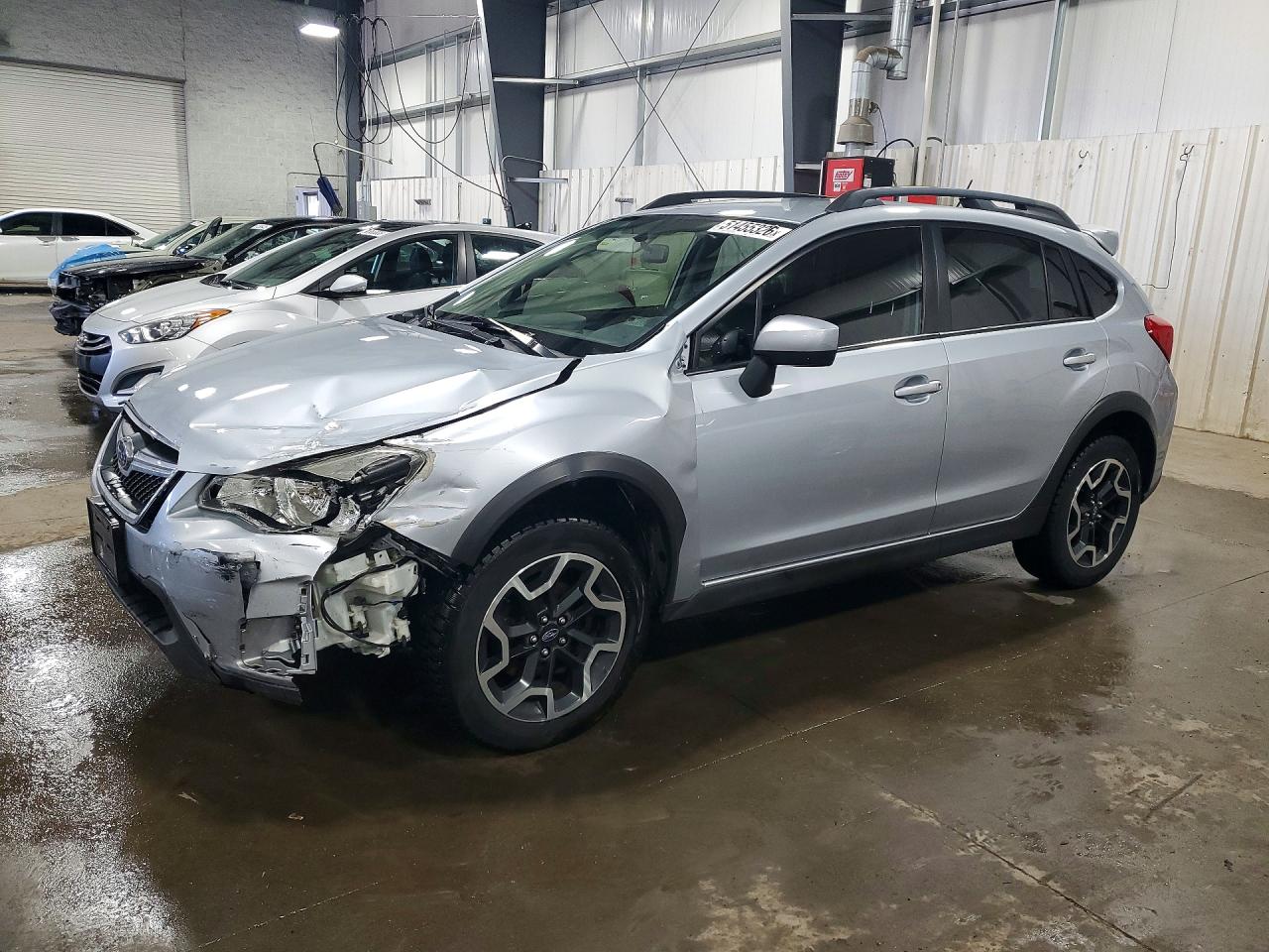 2016 Subaru Crosstrek