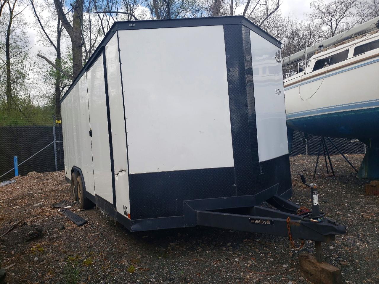 2024 Covered Wagon Traile