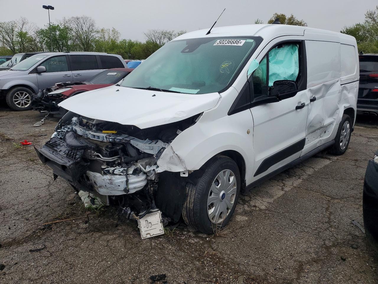 2020 Ford Transit Connect