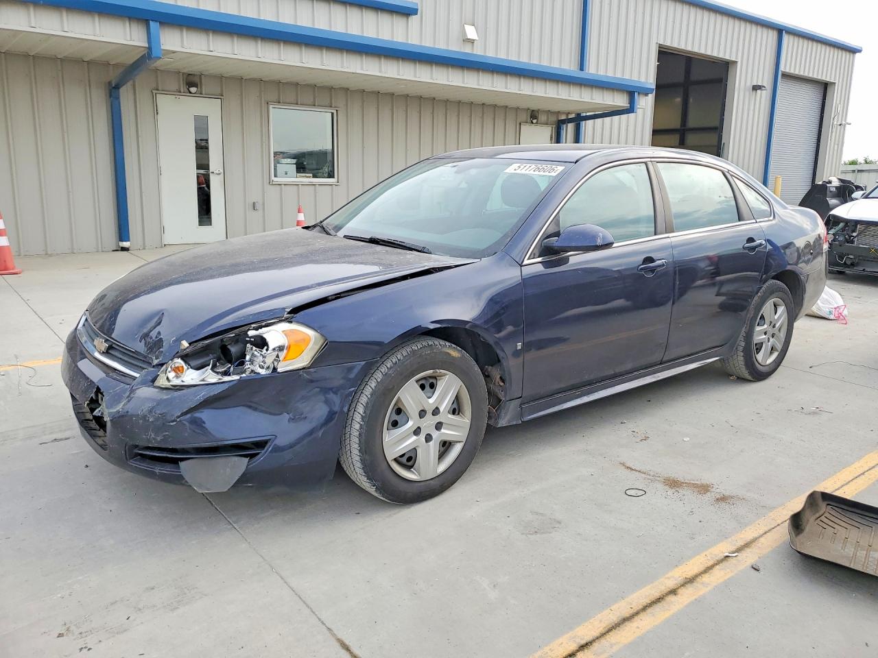 2010 Chevrolet Impala