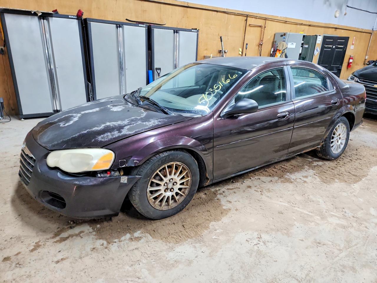 2004 Chrysler Sebring