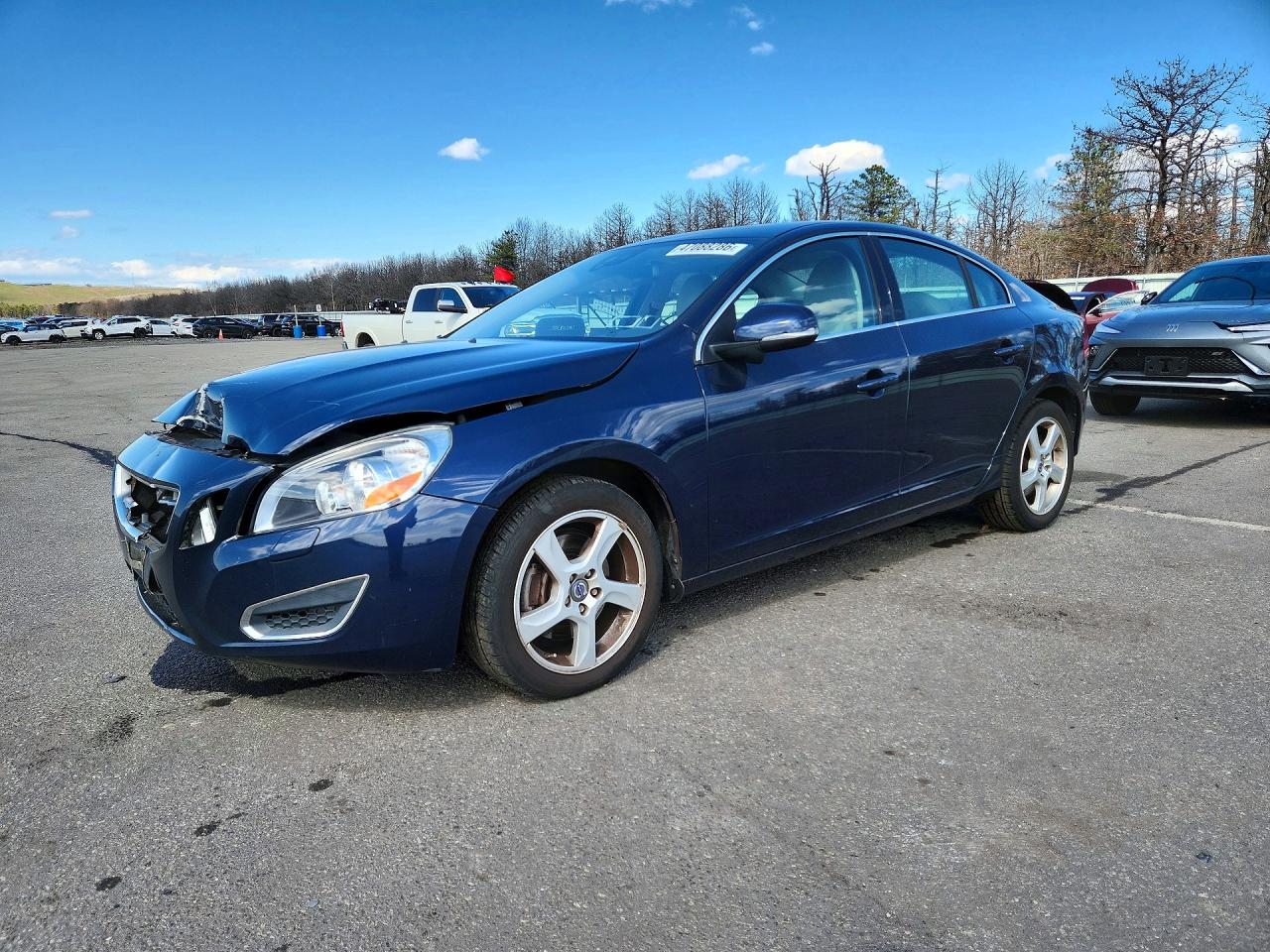 2012 Volvo S60