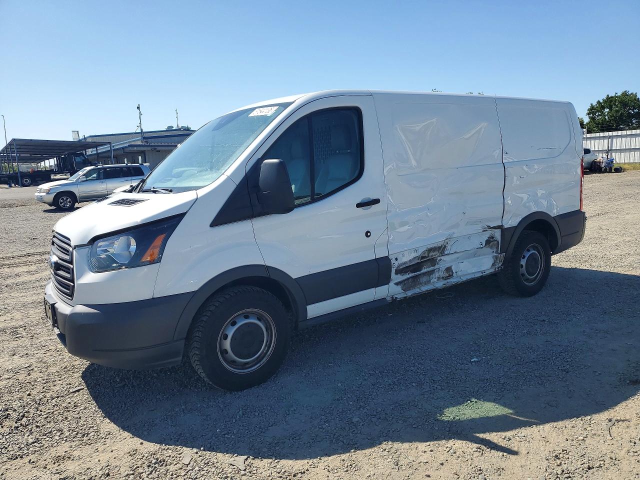 2018 Ford Transit