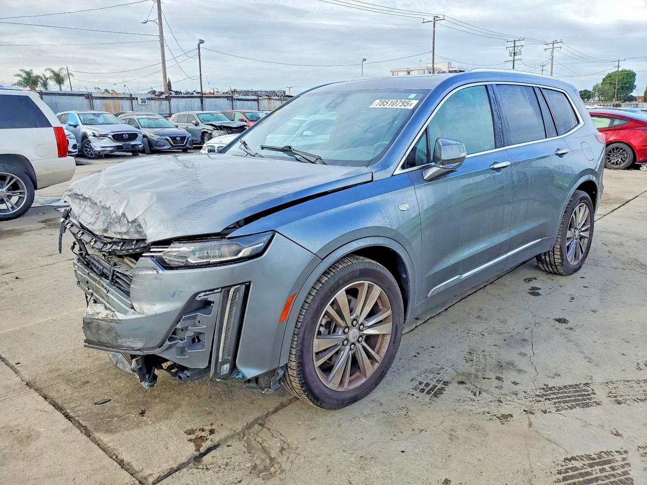 2022 Cadillac XT6