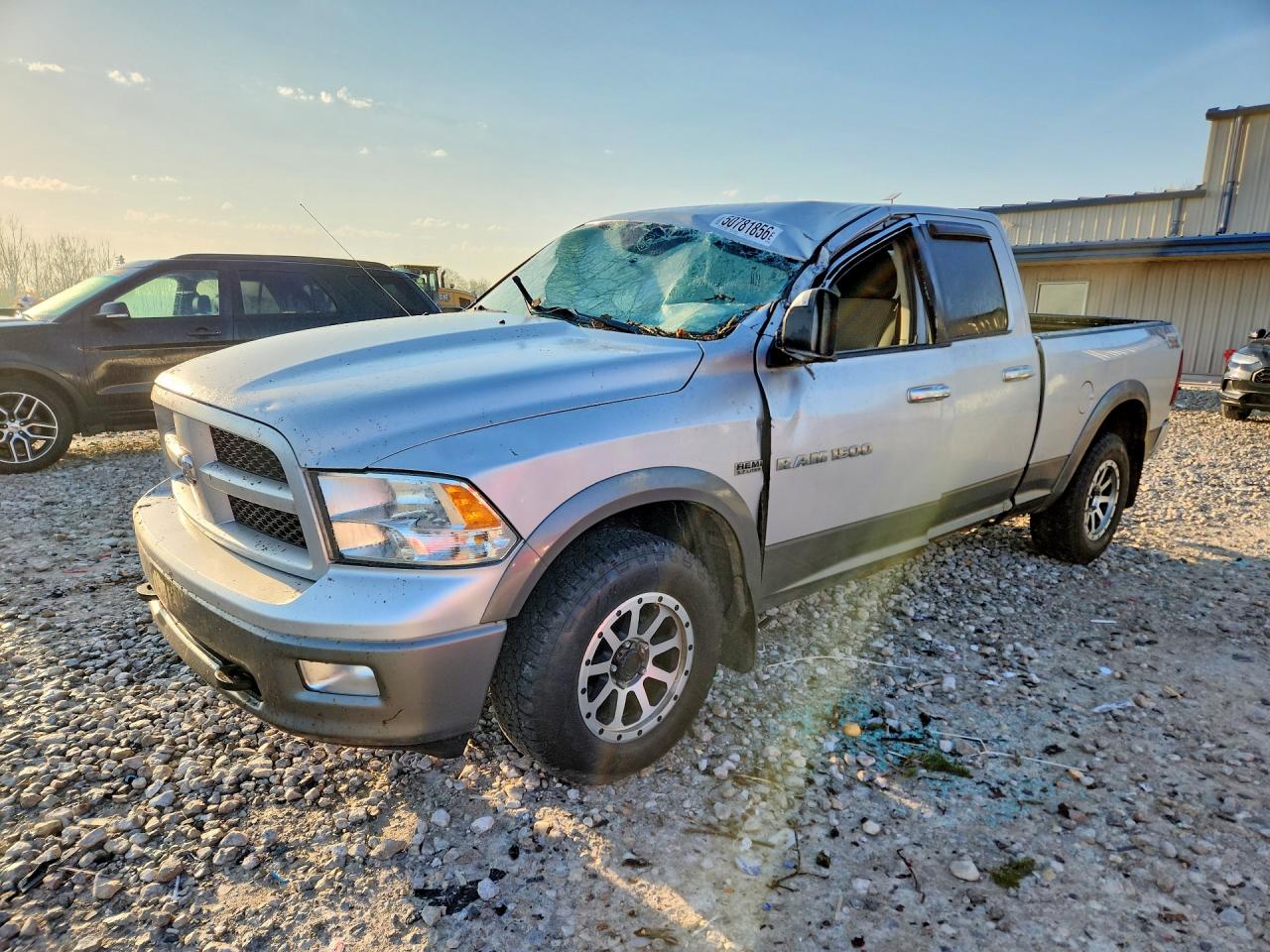 2012 Dodge Ram 1500