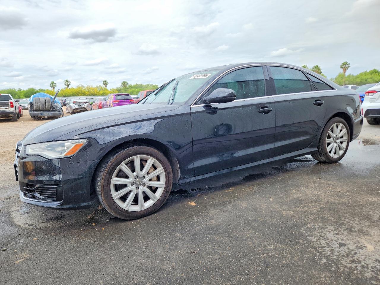 2016 Audi A6