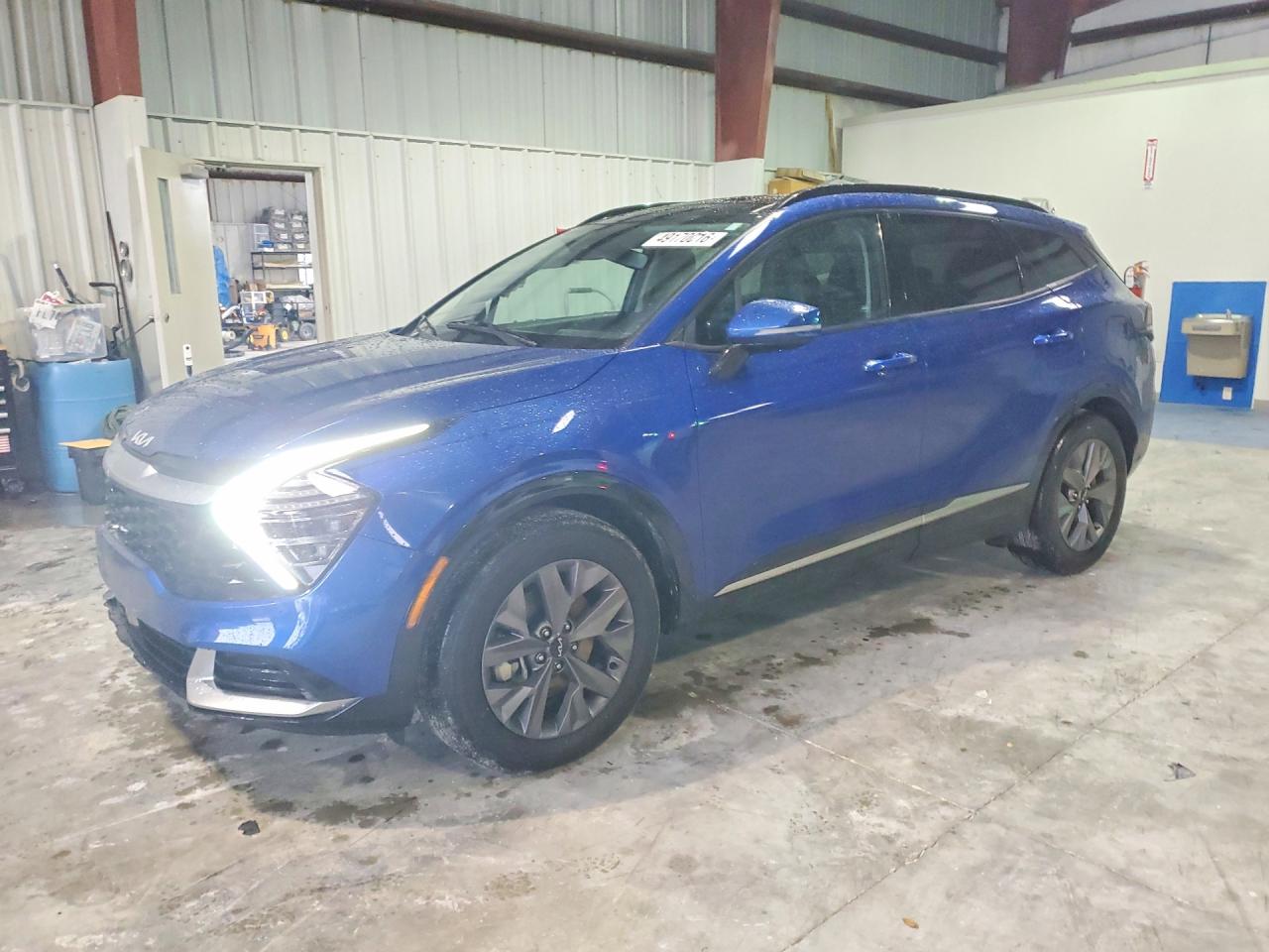 2024 Kia Sportage