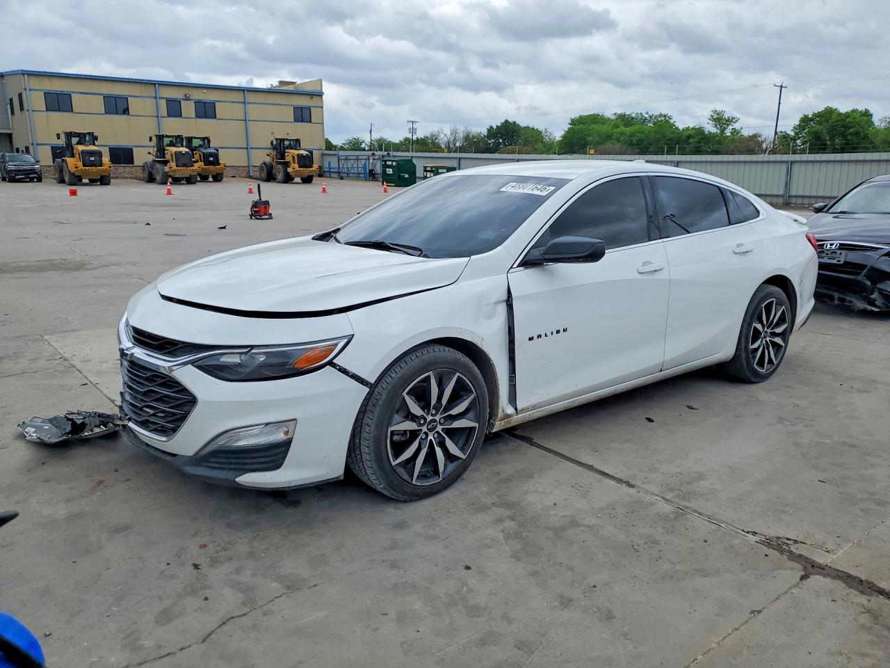 2024 Chevrolet Malibu
