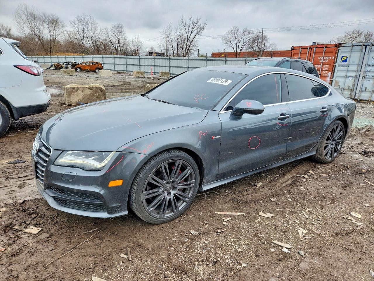 2014 Audi A7