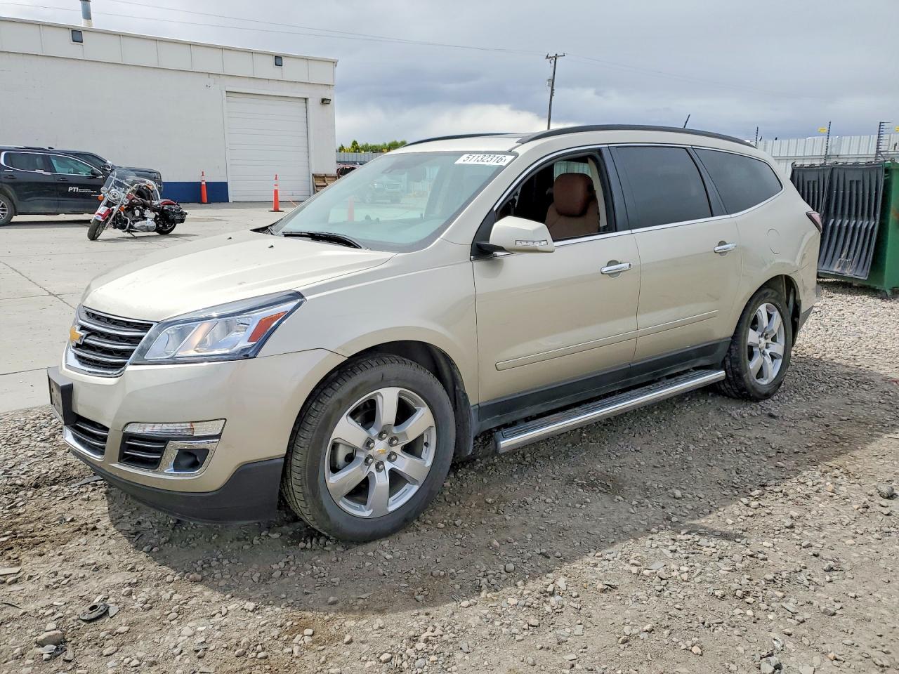 2016 Chevrolet Traverse