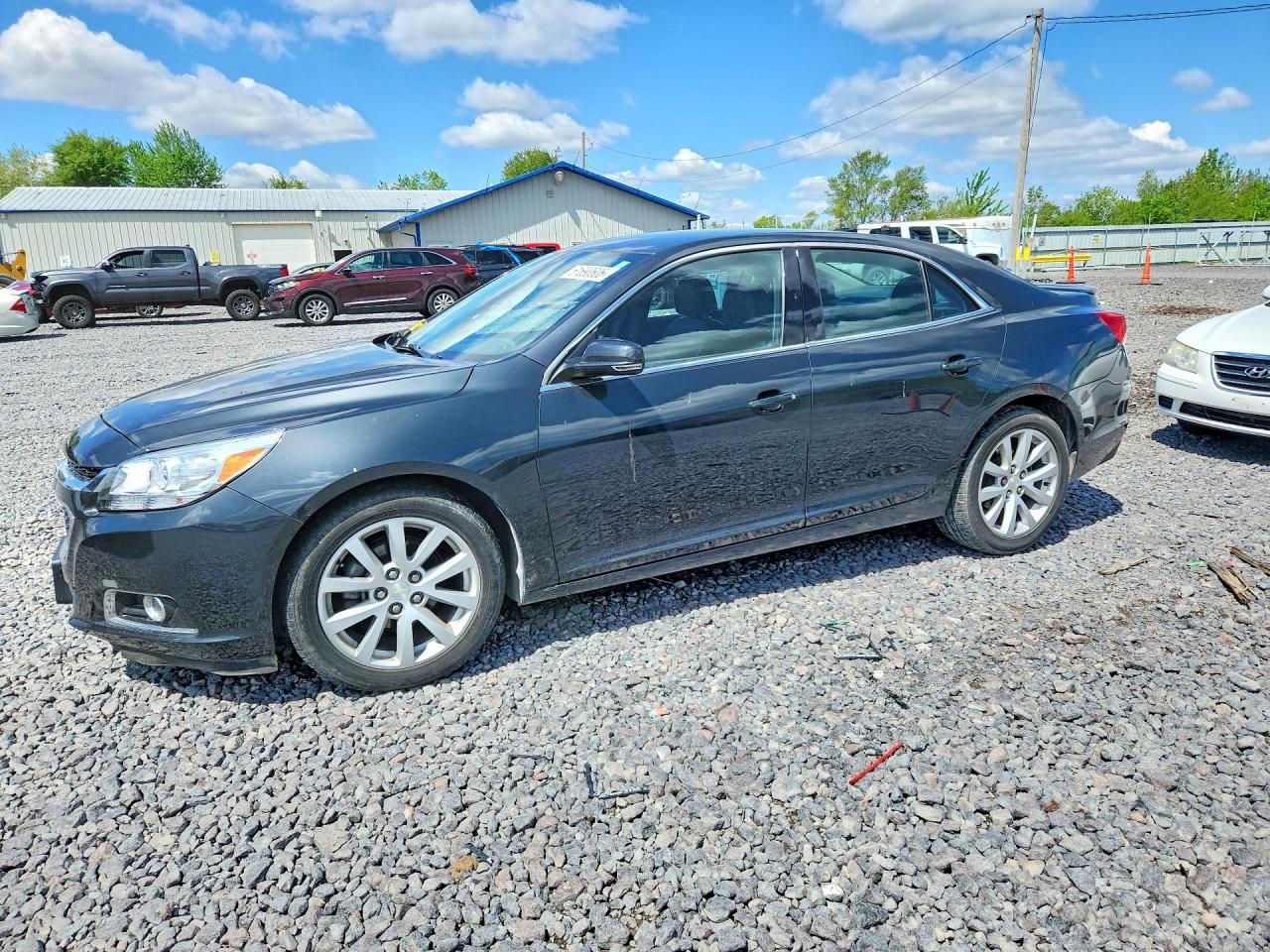 2015 Chevrolet Malibu