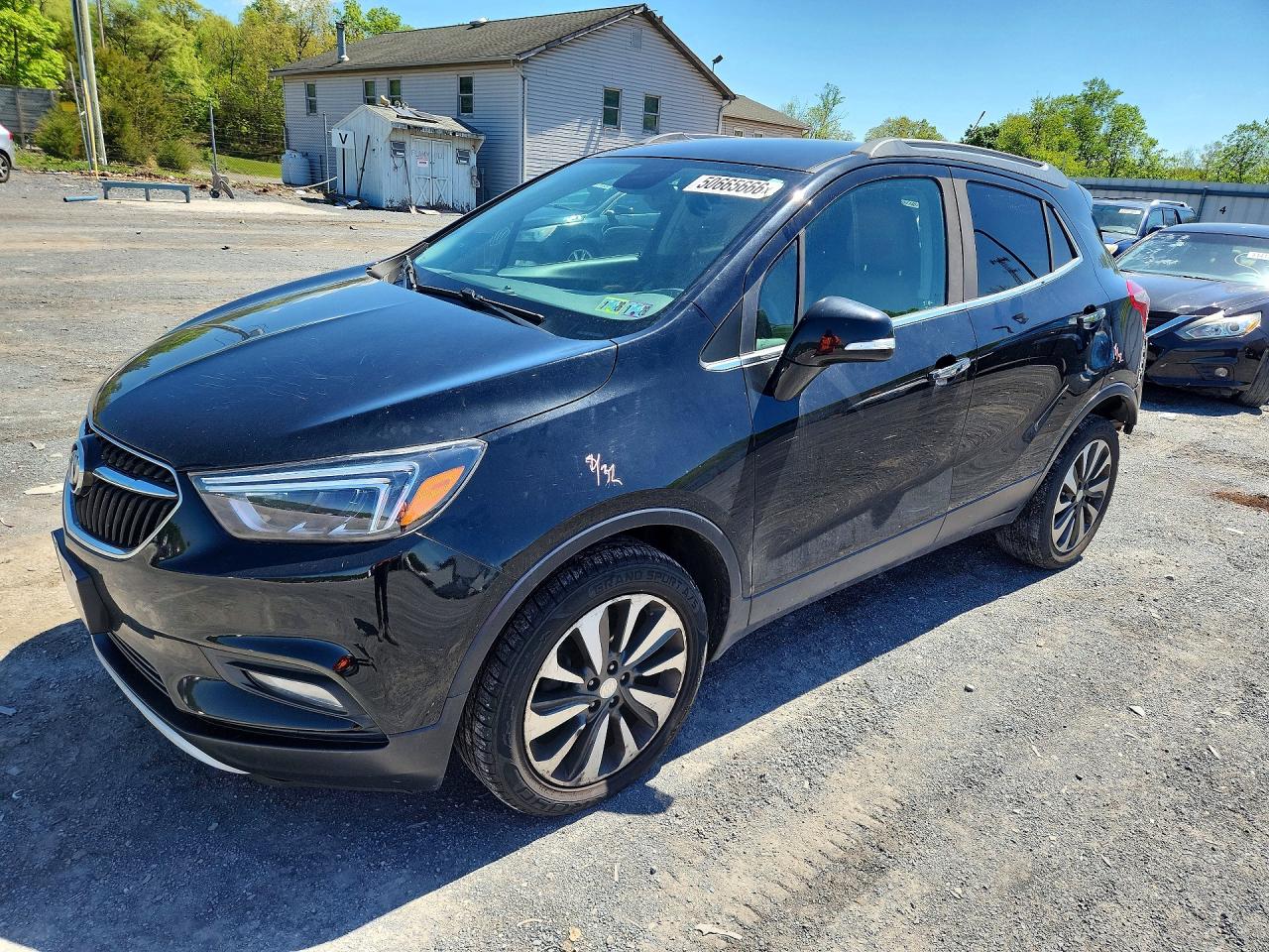 2017 Buick Encore