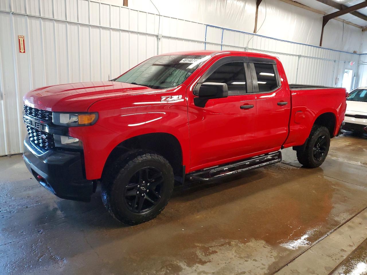 2019 Chevrolet Silverado