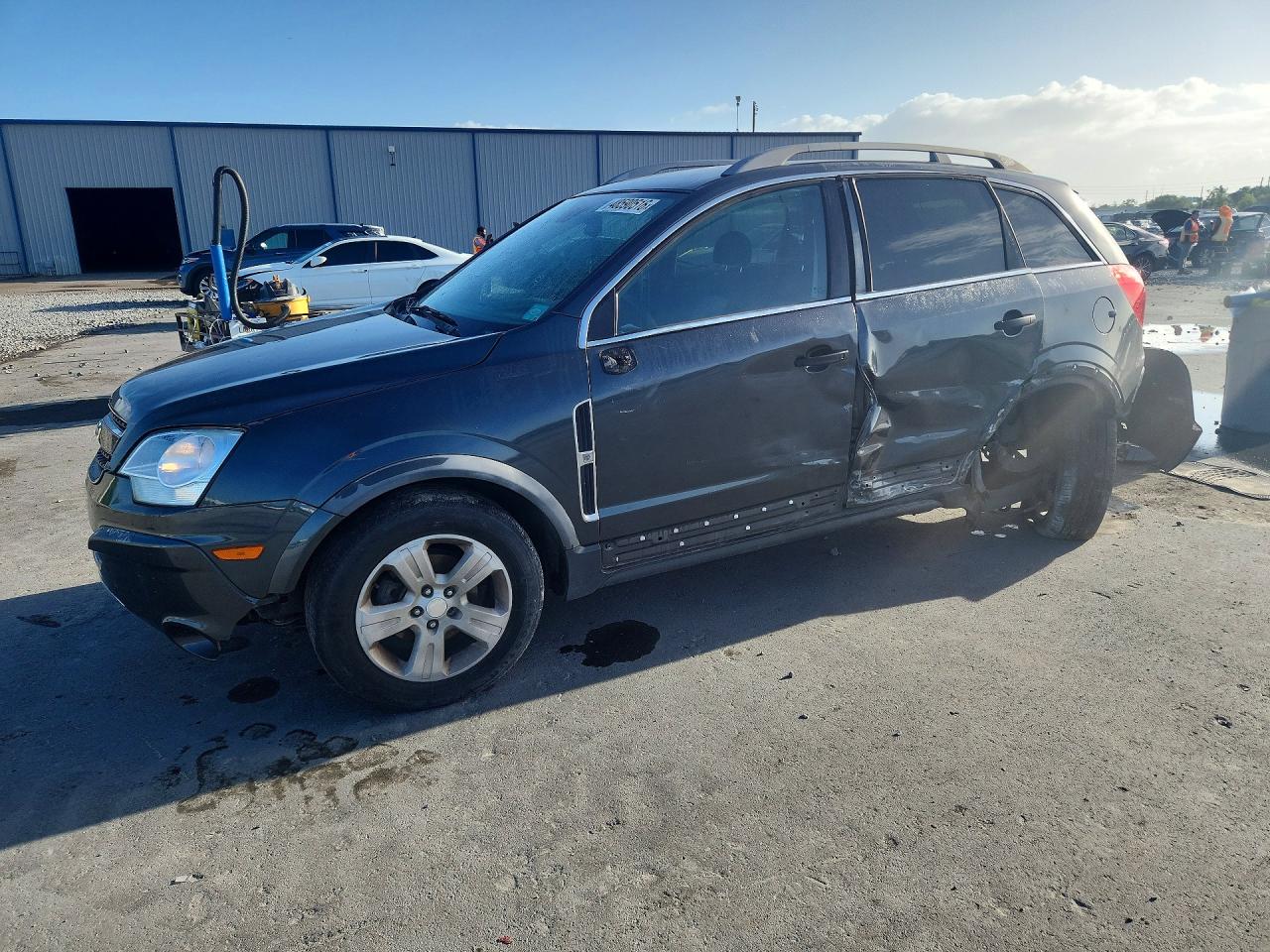 2013 Chevrolet Captiva