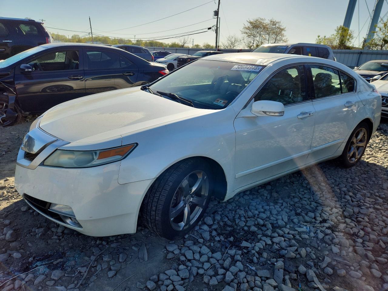 2009 Acura Atl