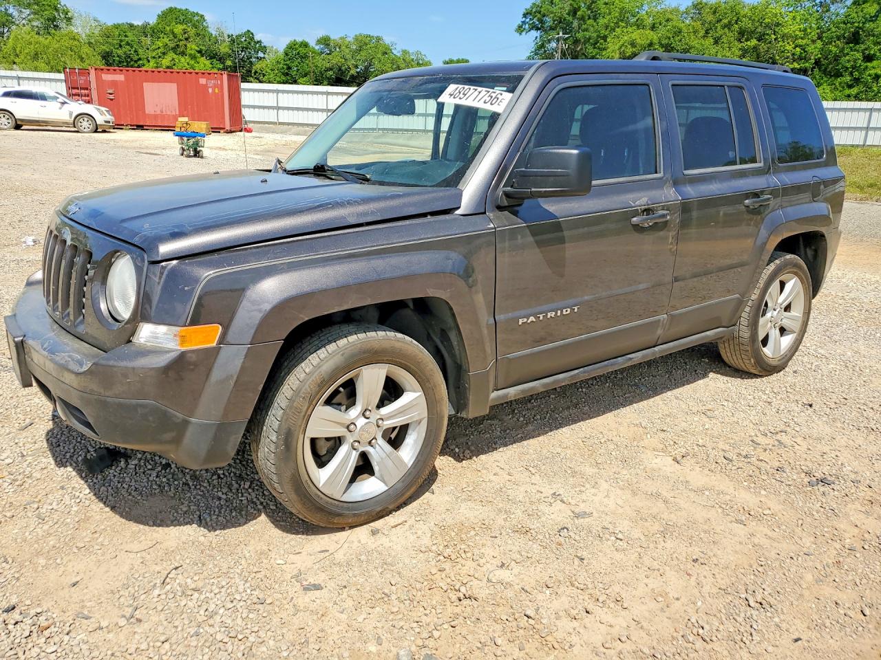 2014 Jeep Patriot