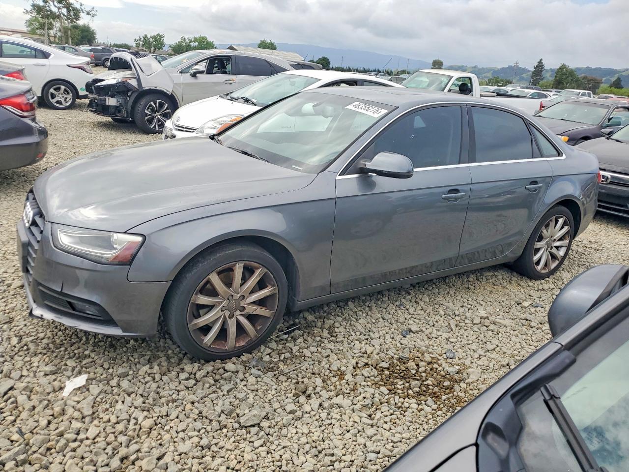 2013 Audi A4
