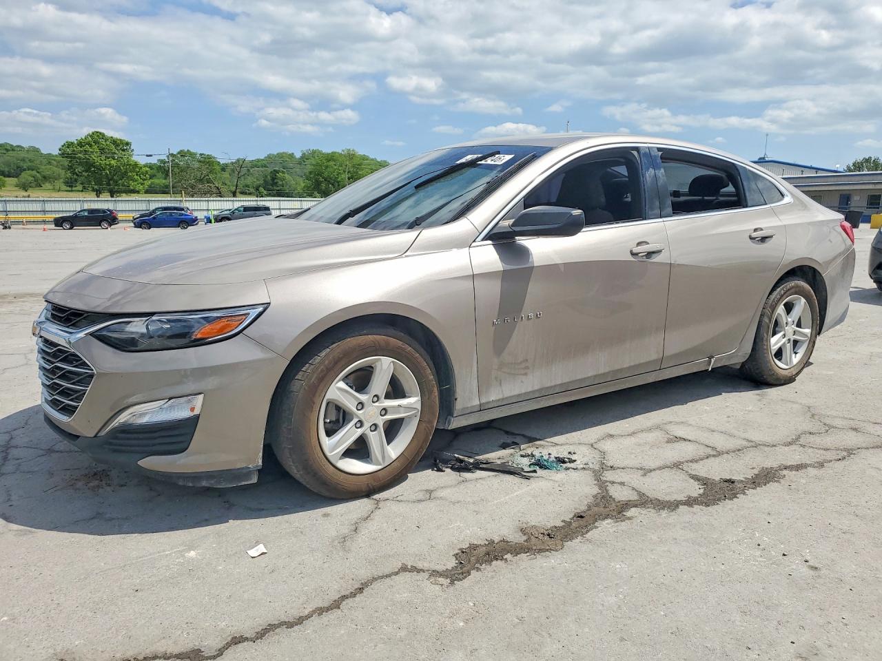 2022 Chevrolet Malibu