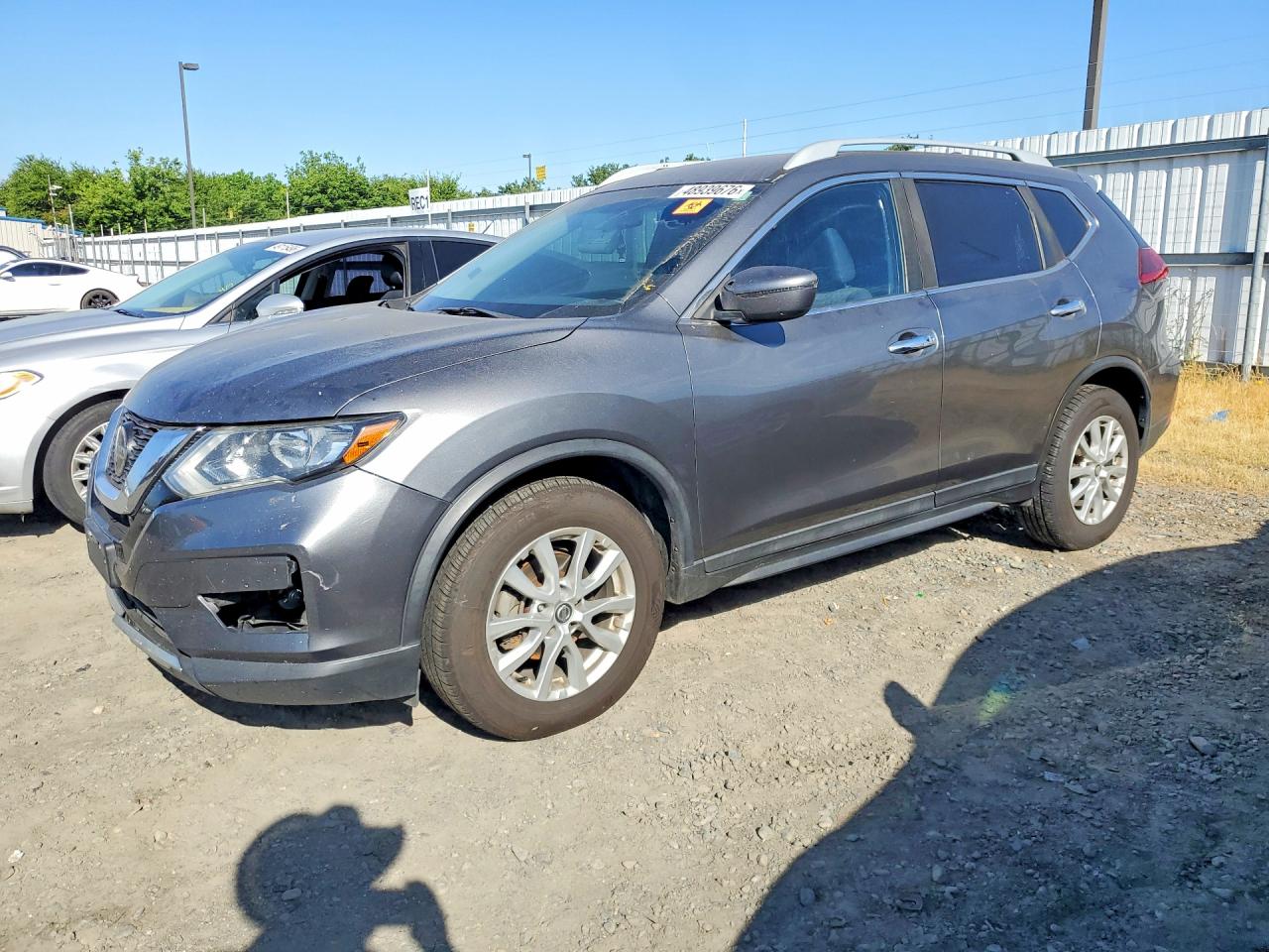 2018 Nissan Rogue