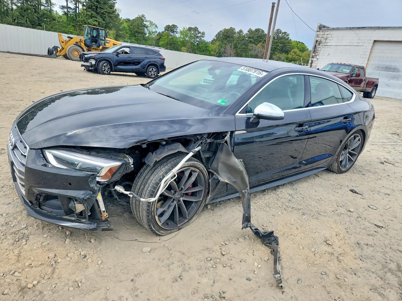 2018 Audi S5