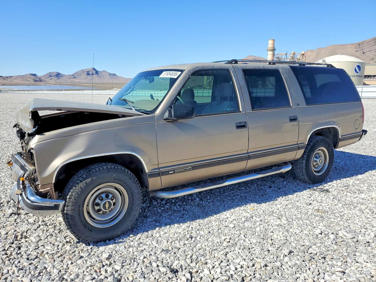1995 Chevrolet Suburban