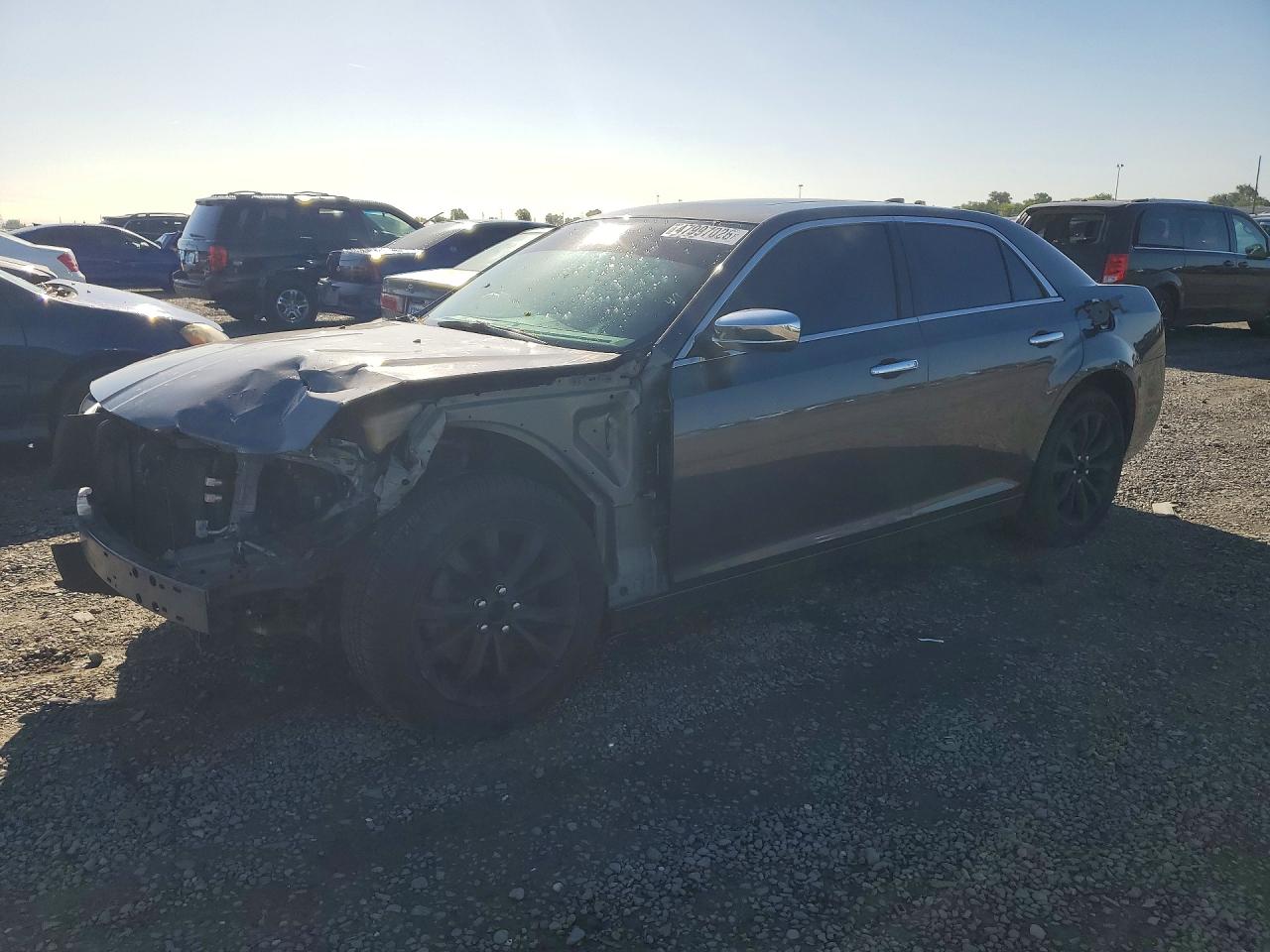 2018 Chrysler 300