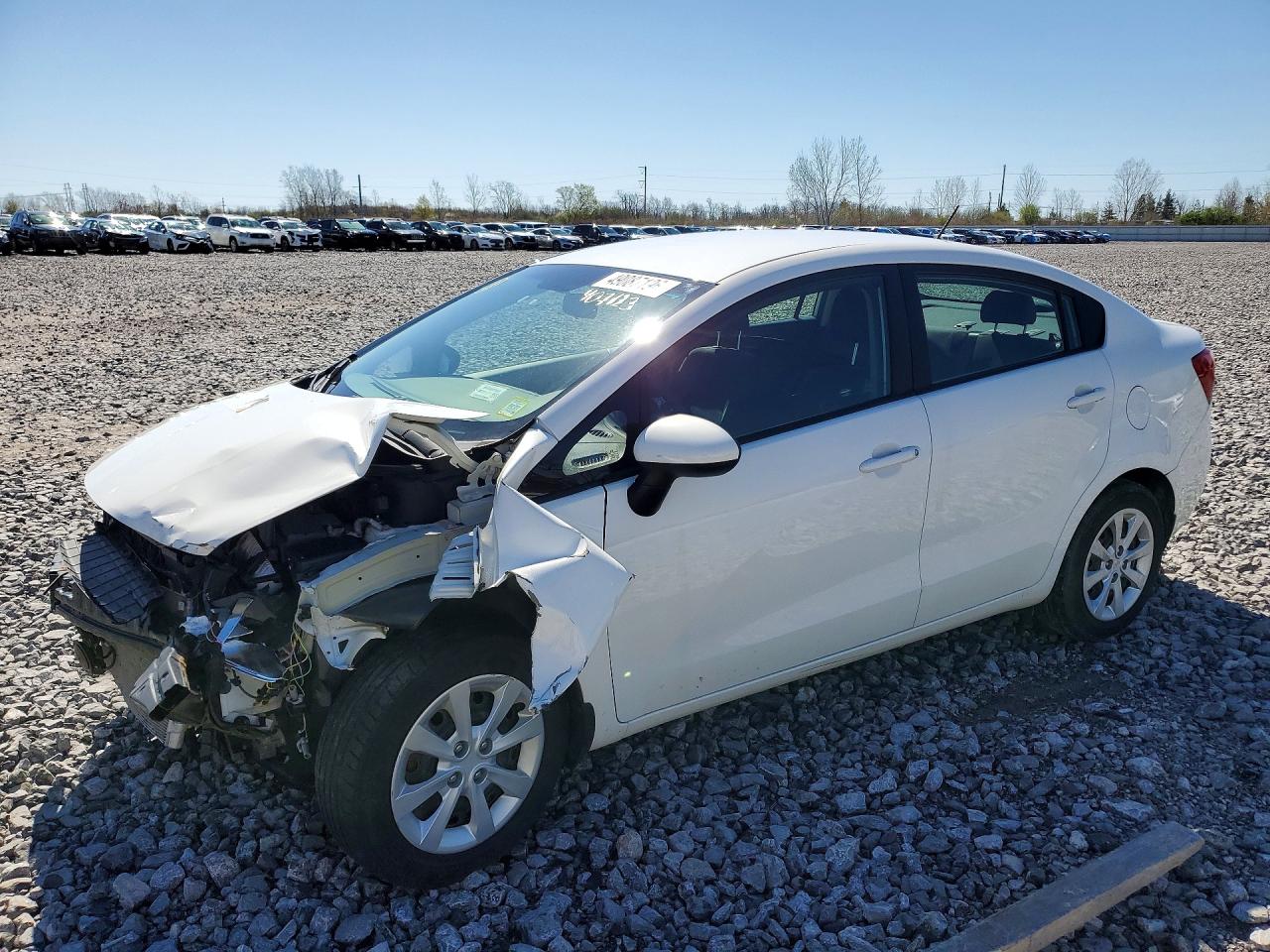 2014 Kia Rio