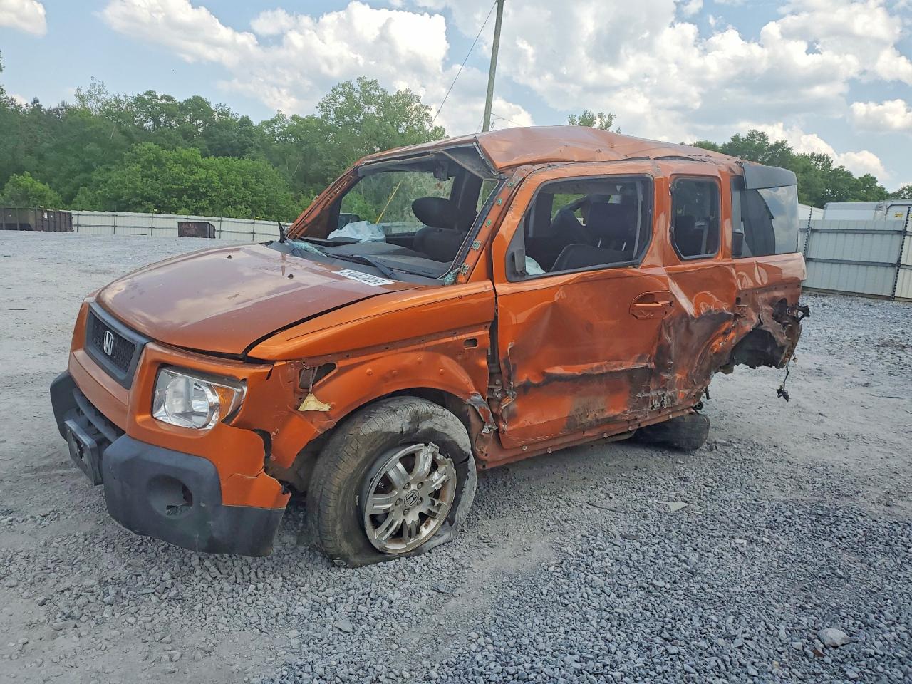 2006 Honda Element
