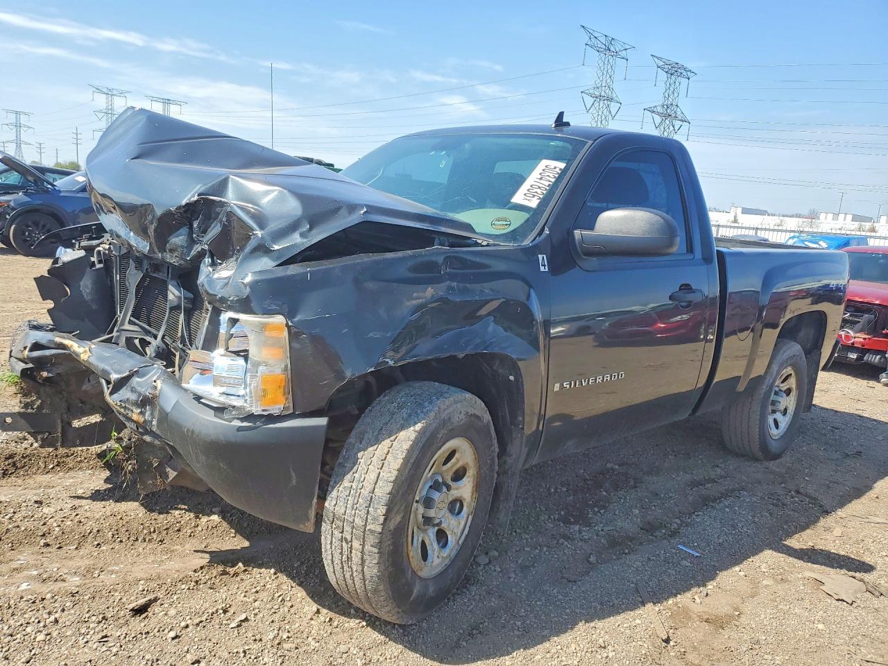 2009 Chevrolet Silverado