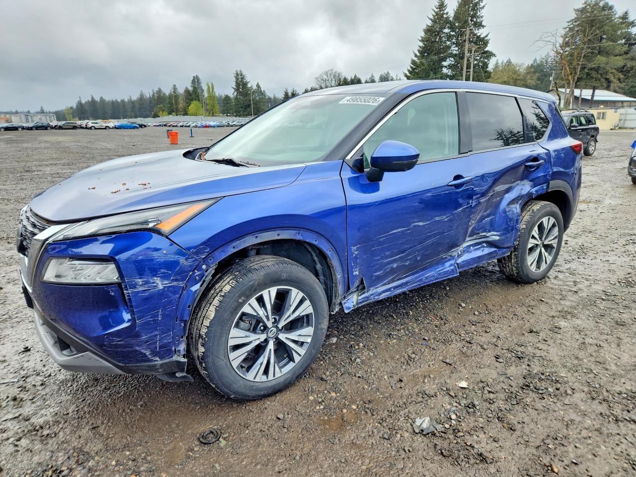 2021 Nissan Rogue
