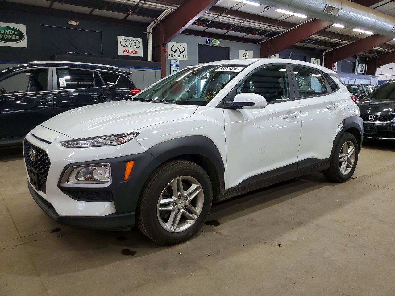2020 Hyundai Kona