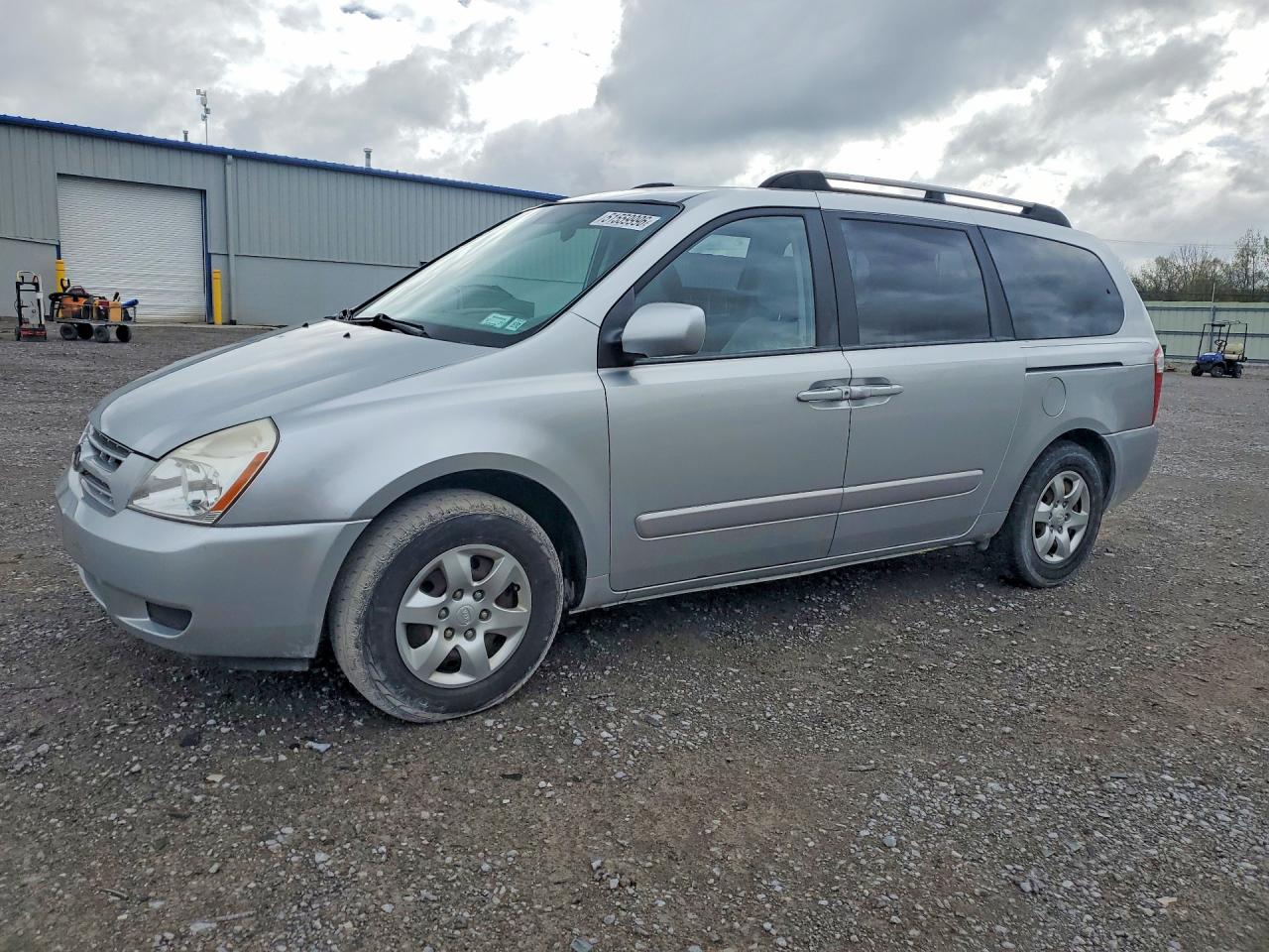 2008 Kia Sedona